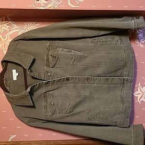 New Directions Denim Jacket